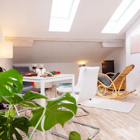 Apartament Dolomitenloft