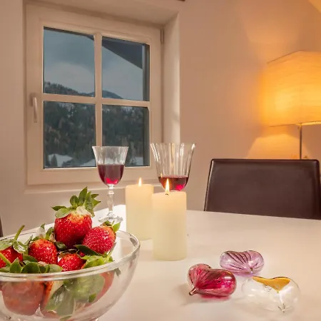 Διαμέρισμα Dolomitenloft