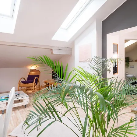 Apartment Dolomitenloft *