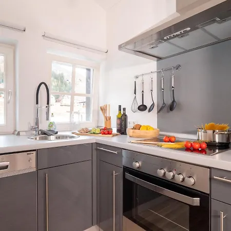 Apartament Dolomitenloft *