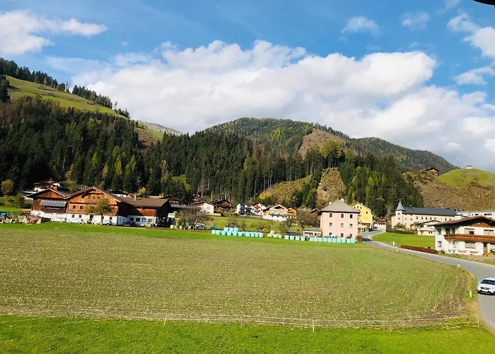 Lägenhet Dolomitenloft *