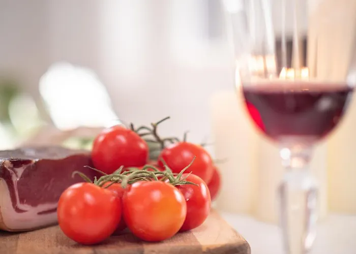 Dolomitenloft Apartment Strassen