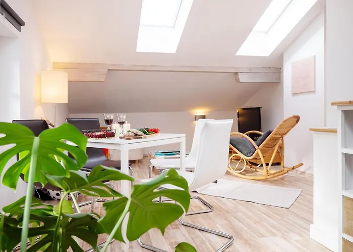 Apartment Dolomitenloft