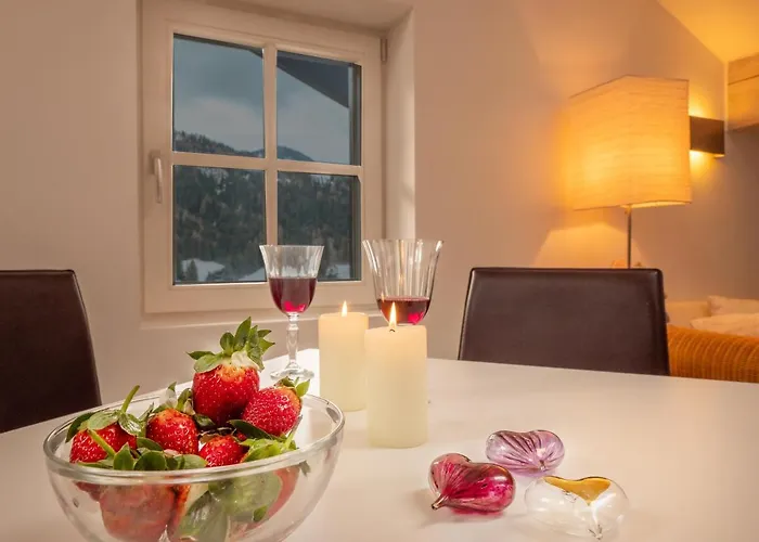 Lägenhet Dolomitenloft