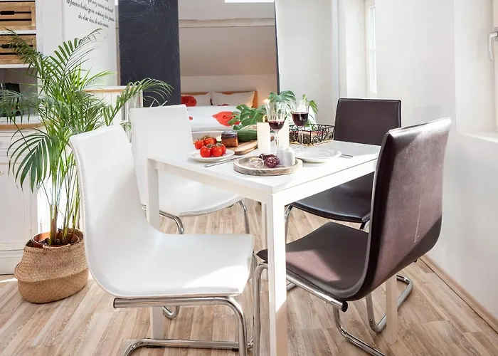 Lägenhet Dolomitenloft Strassen