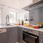 Διαμέρισμα Dolomitenloft *