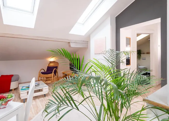 Apartmán Dolomitenloft *