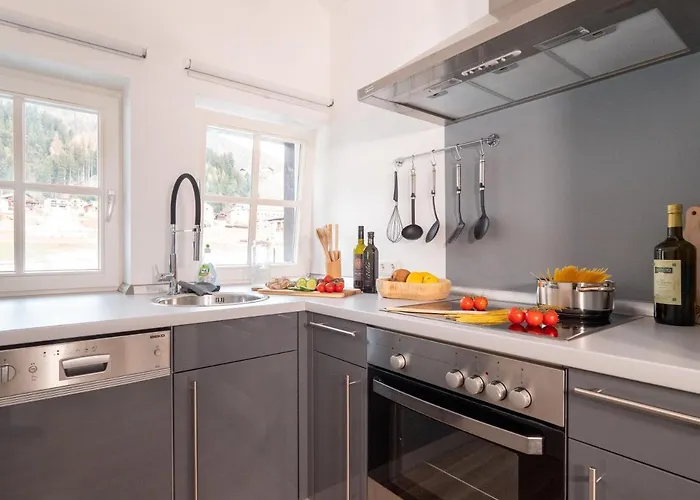 Apartmán Dolomitenloft *